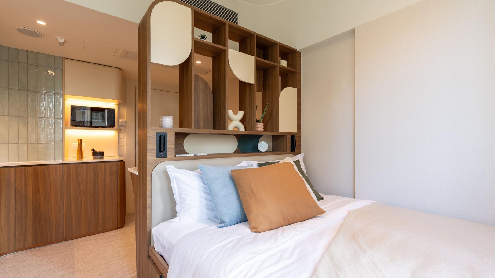 Room Type Gallery